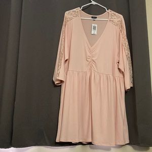 Torrid Babydoll top - Size 5